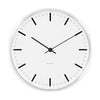 Arne Jacobsen City Hall Wall Clock, 21 cm