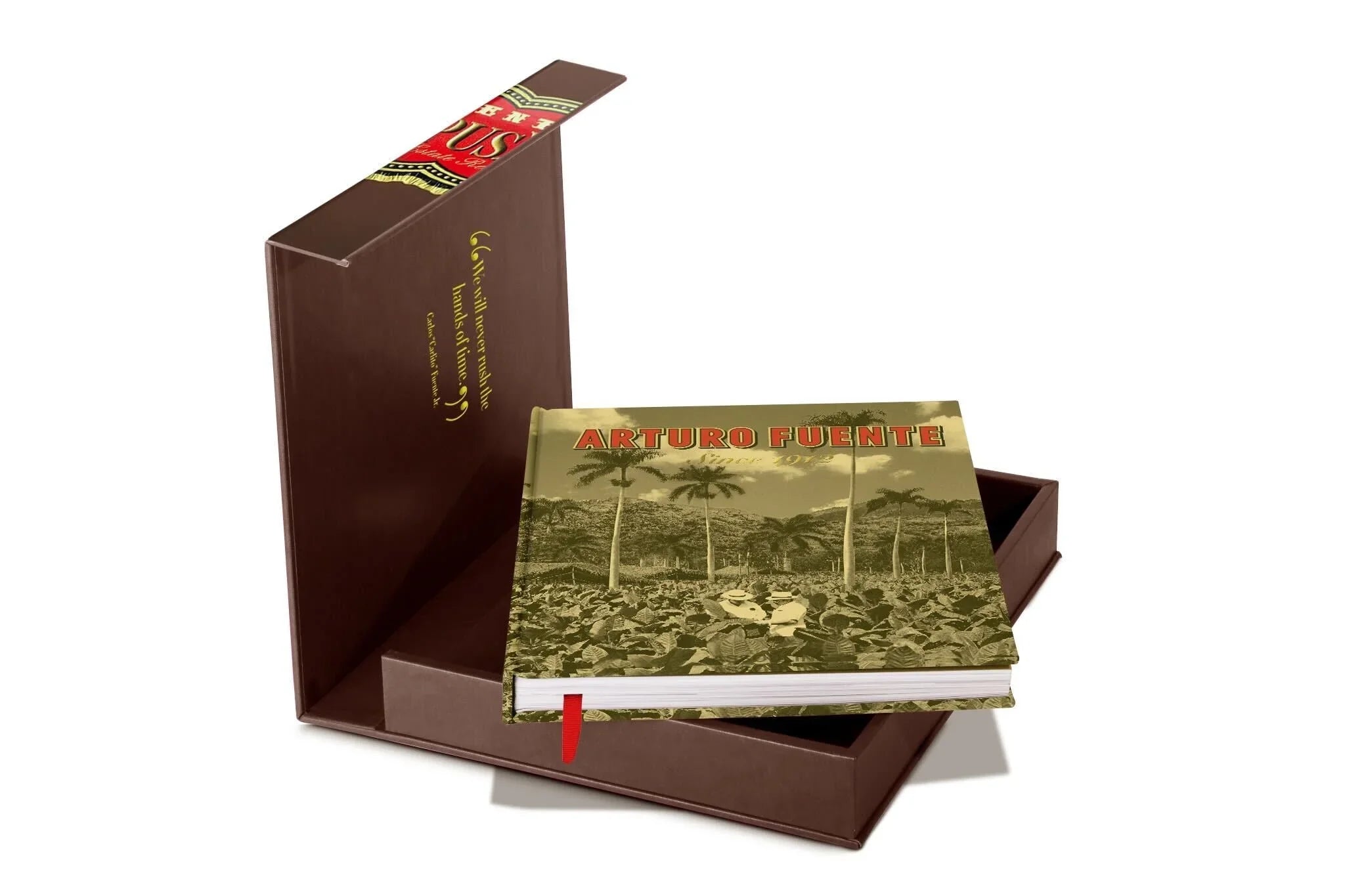 Assouline Arturo Fuente: Siden 1912