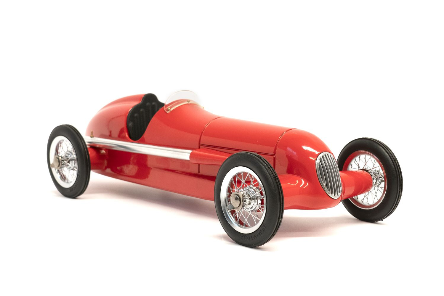 Authentic Models Racer Modelbil, Rød