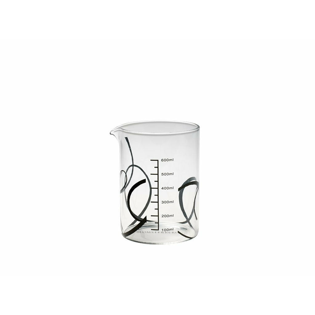Blomsterbergs Mätkruka glas, 600 ml