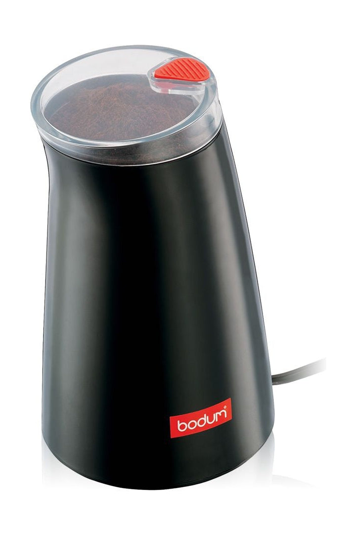 Bodum C-Mill Elektrisk Kaffemølle Plast, Sort