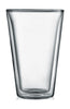 Bodum Canteen Glas Dobbeltvægget Transparent 0.4 L, 2 Stk.