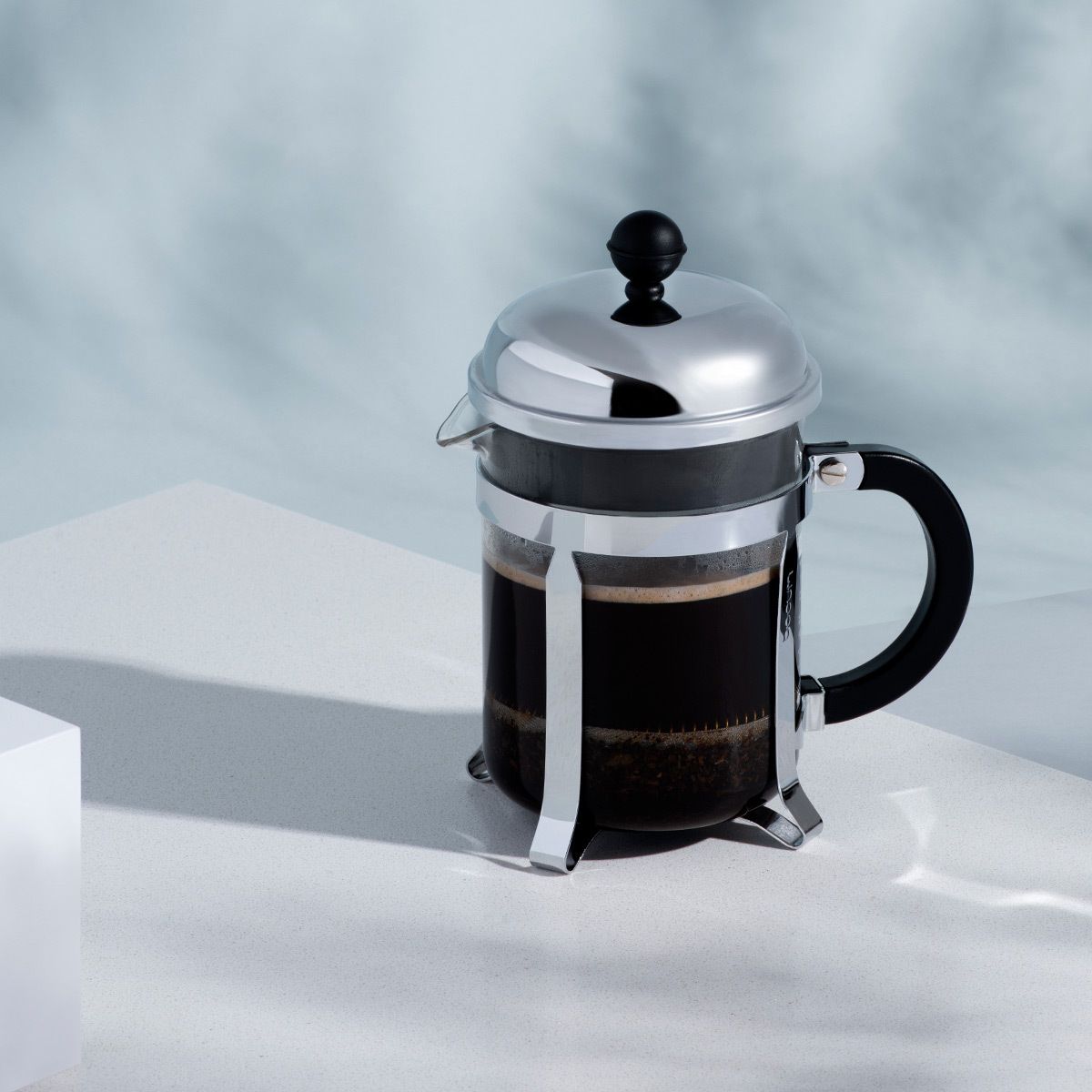 Bodum Chambord Coffee Brews rostfritt stål 0,5 L, 4 kopp