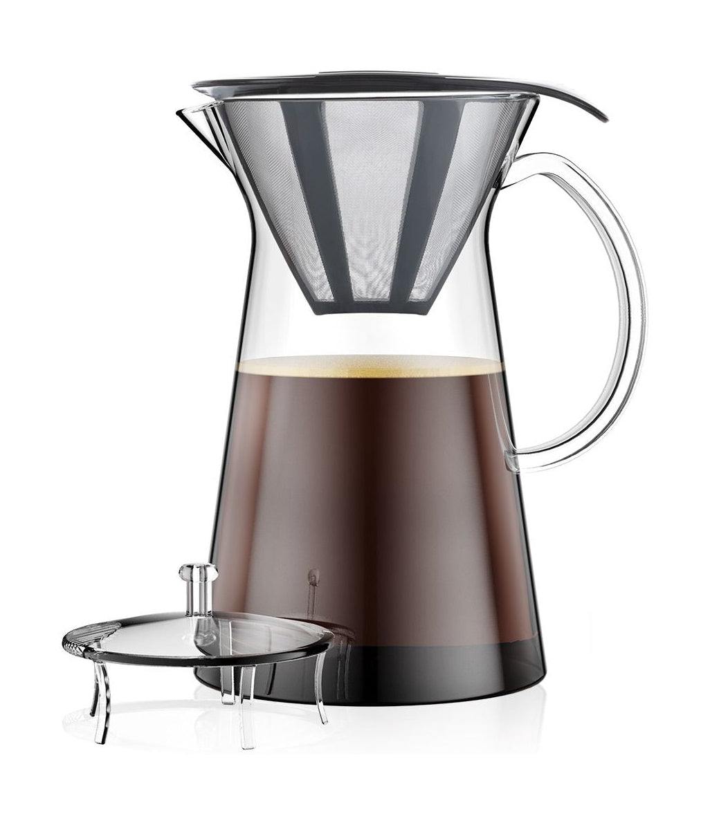 Bodum Cin Cin Kaffebrygger Med Filter, 8 Kop
