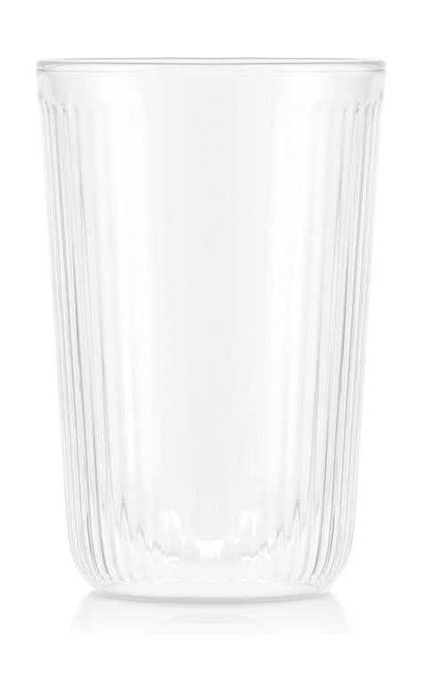 Bodum Douro Dobbeltvægget Glas Transparent 0.25 L, 2 Stk.