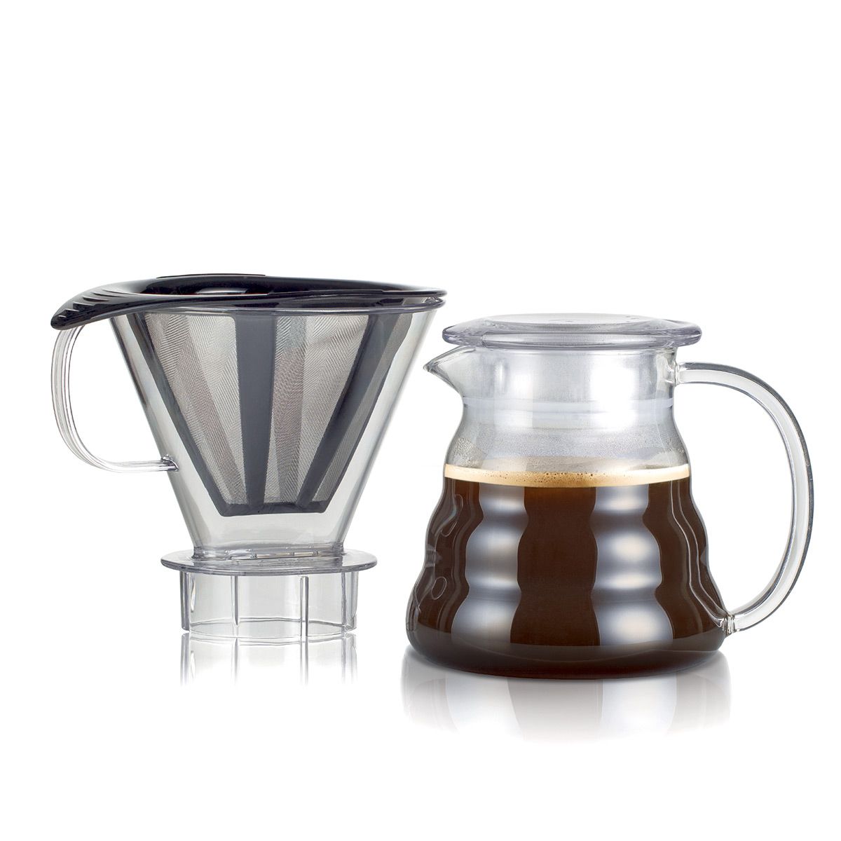 Bodum Melior kaffebryggning med filter 2,5 kopp