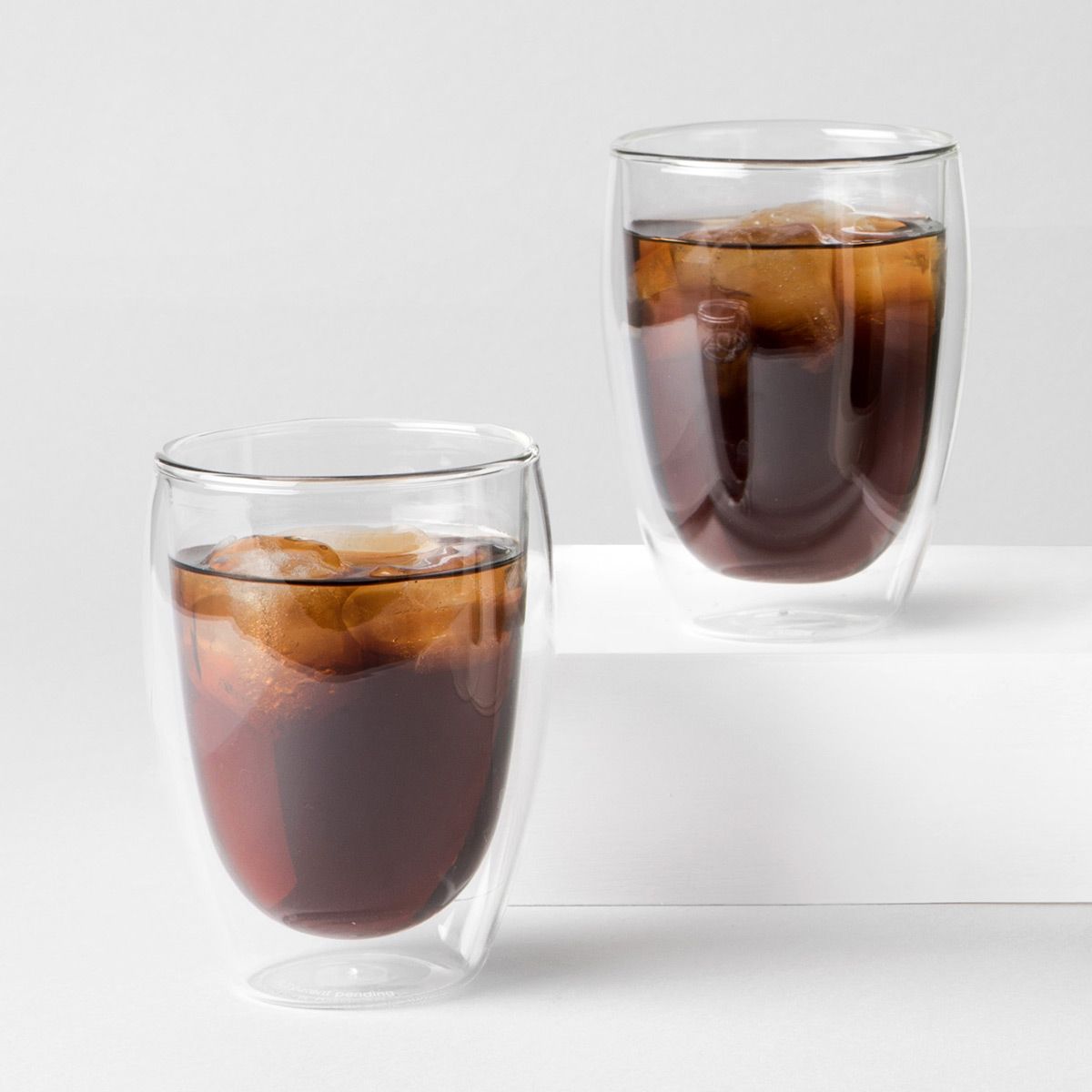 Bodum Pavina glas dubbel vägg 0,35 l, 2 st.