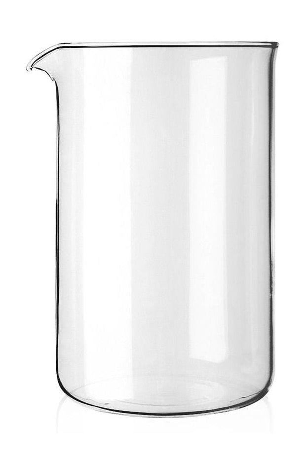 Bodum Spara bägare reservglas - plast, 12 kopp