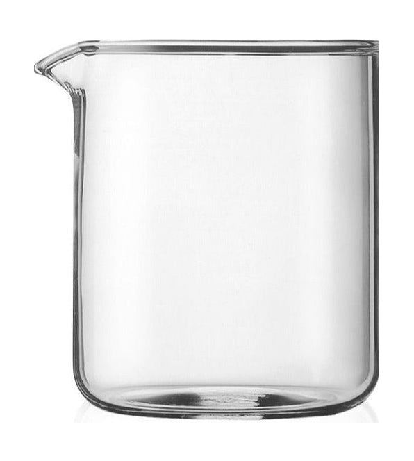 Bodum Spara bägare reservglasplast, 4 kopp
