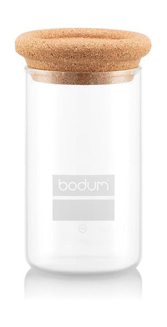 Bodum Yohki Opbevaringsglas Cork, 0.25 L