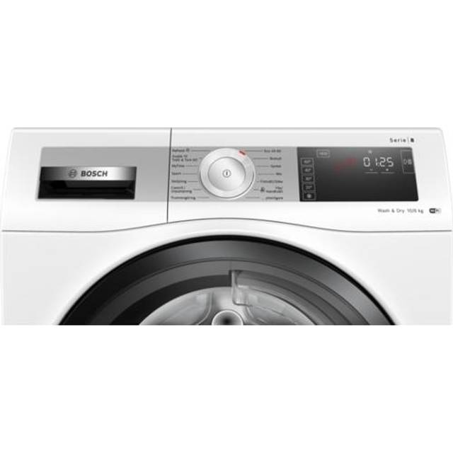 Bosch WDU8H542SN Washing Machine