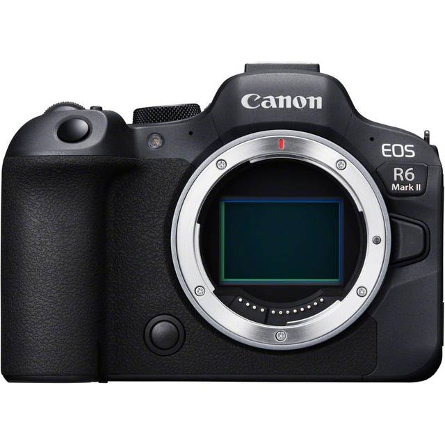 Canon EOS R6 Mark II -kamera