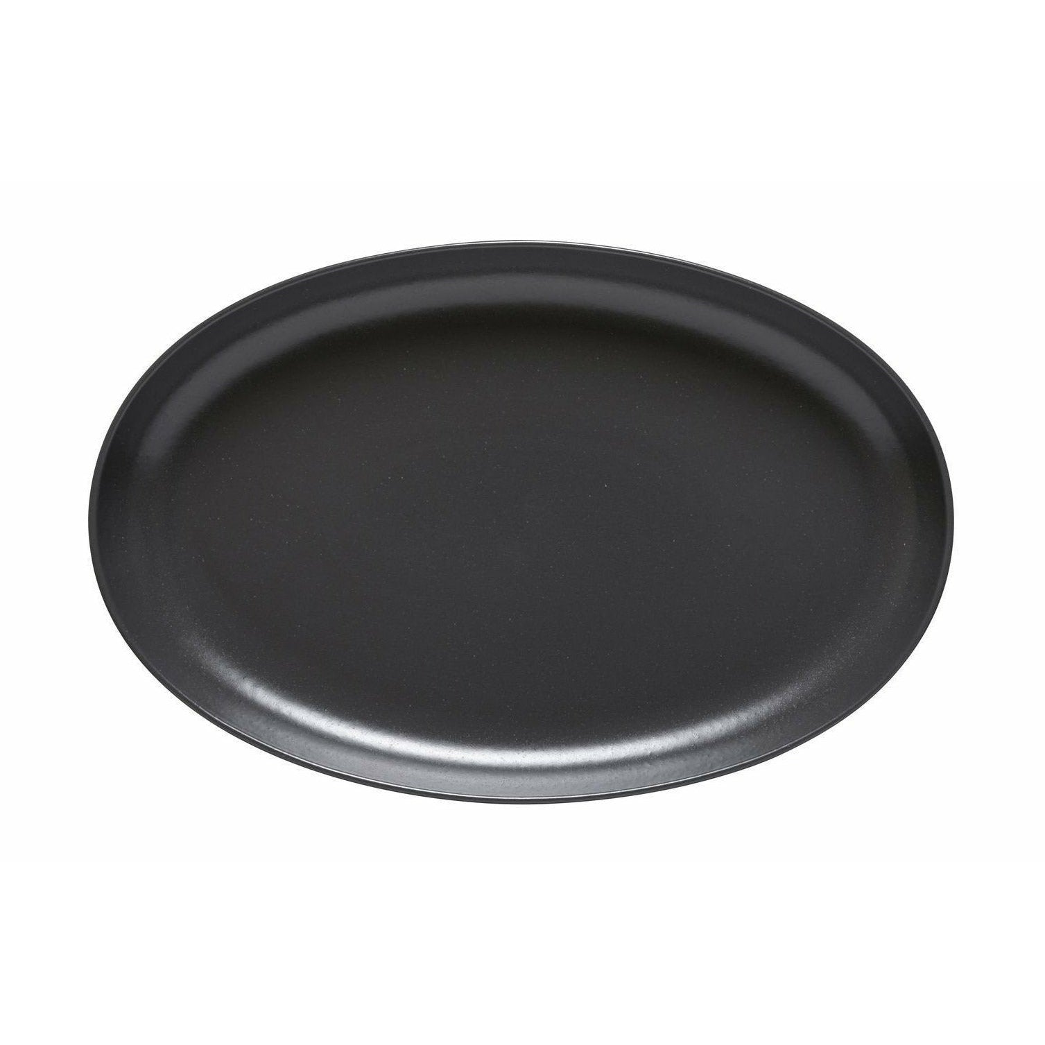 Casafina Oval serveringsrätt, mörkgrå