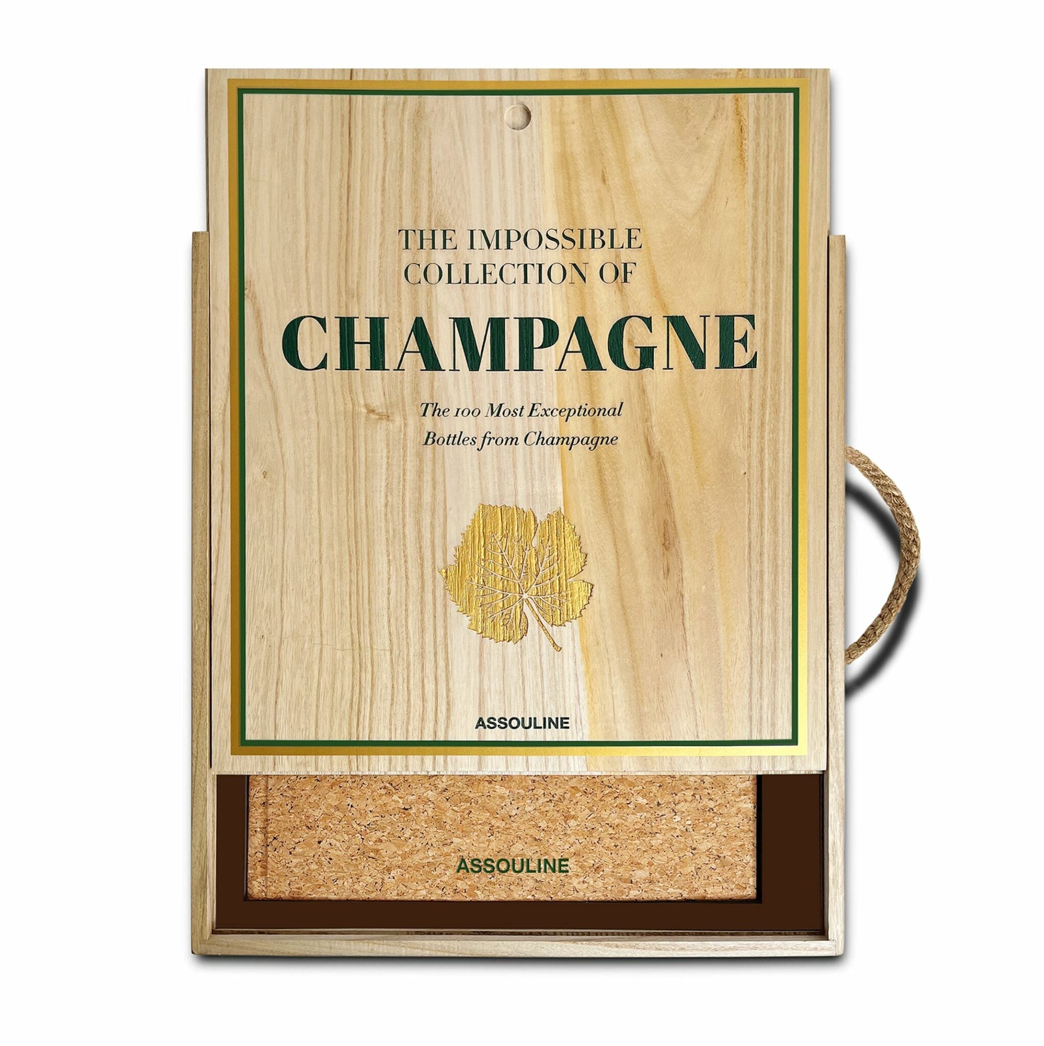 Assouline den umulige samling af champagne