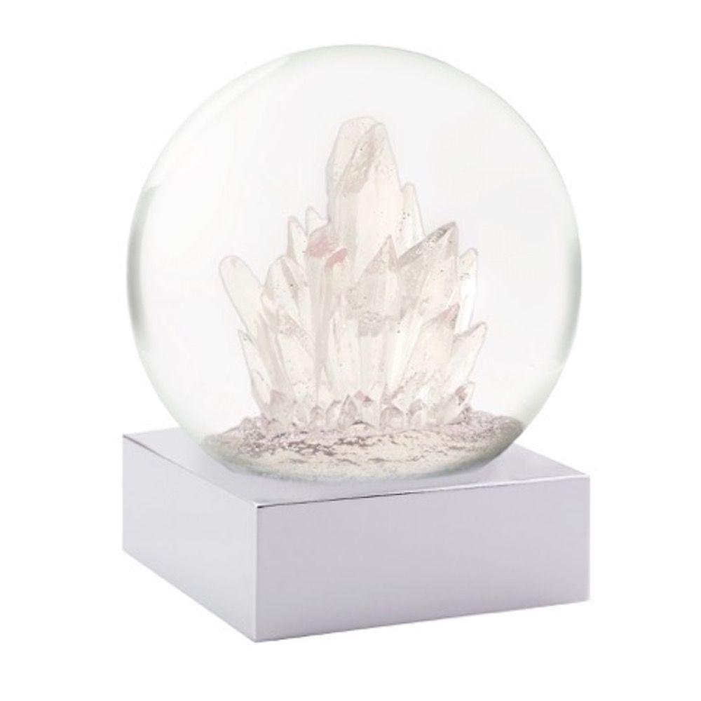 Cool Snow Globes Crystal's Snowball
