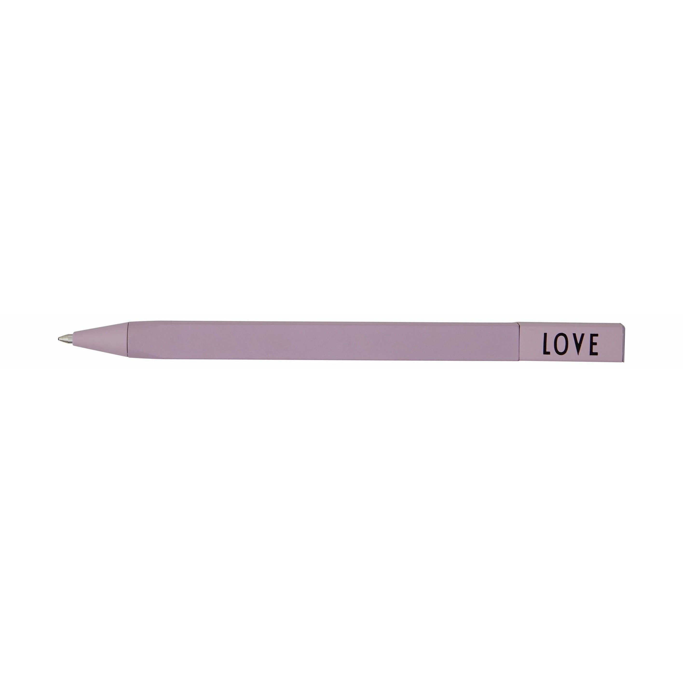 Design Letters Mechanical Pen, Lavender