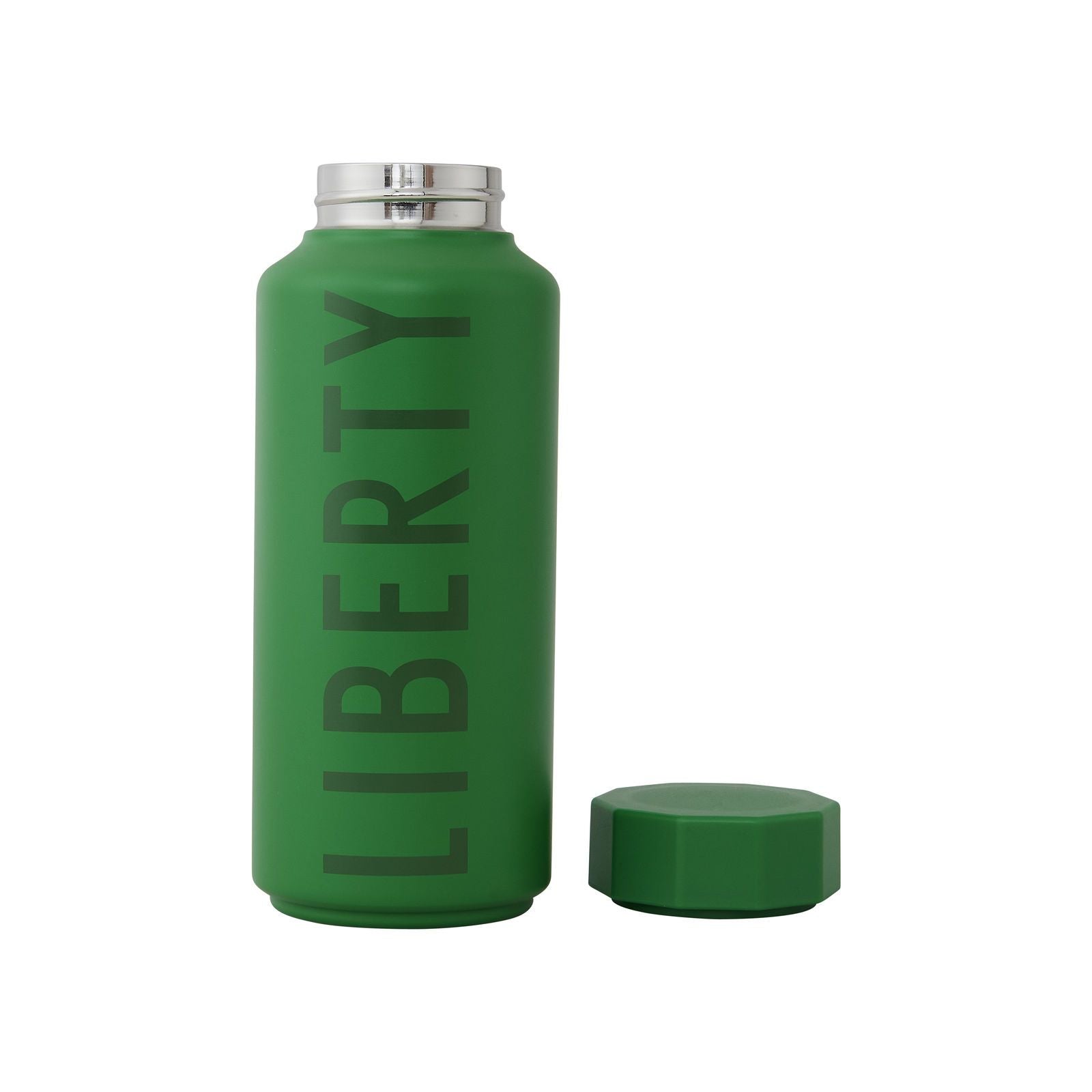 Design Letters Thermo -flask Liberty Special Edition, Grass Green