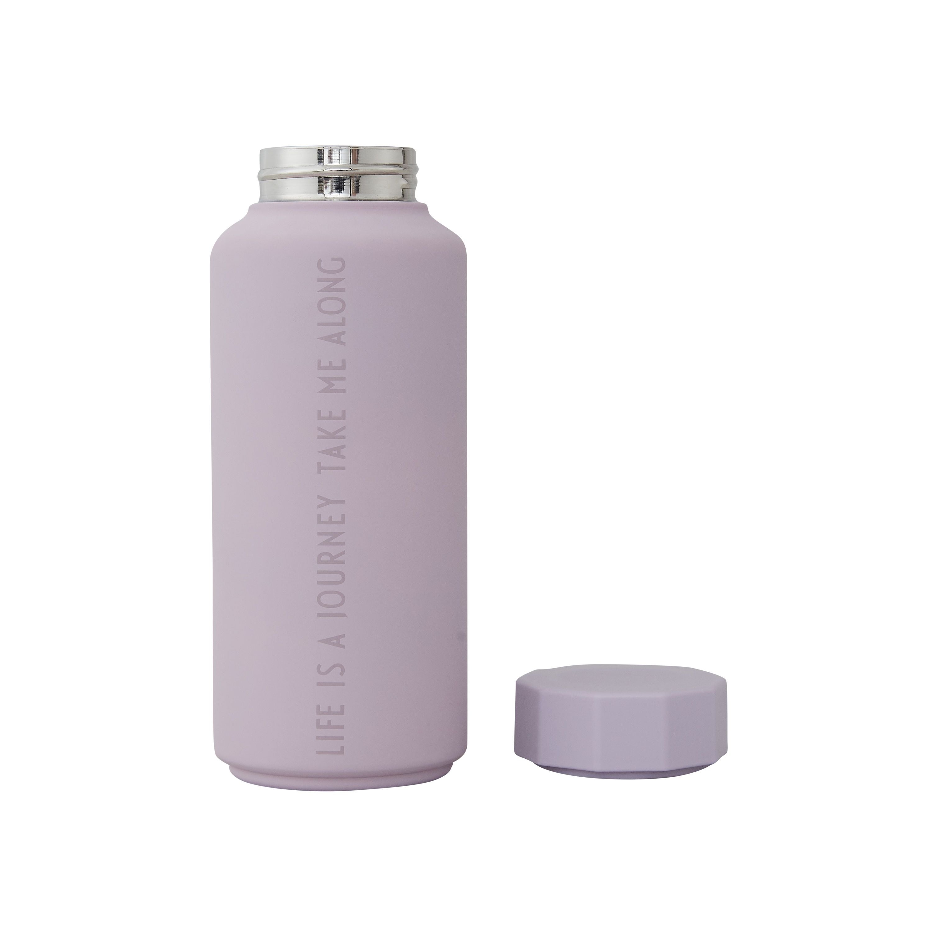 Design Letters Thermo -flask Life Special Edition, Lavender