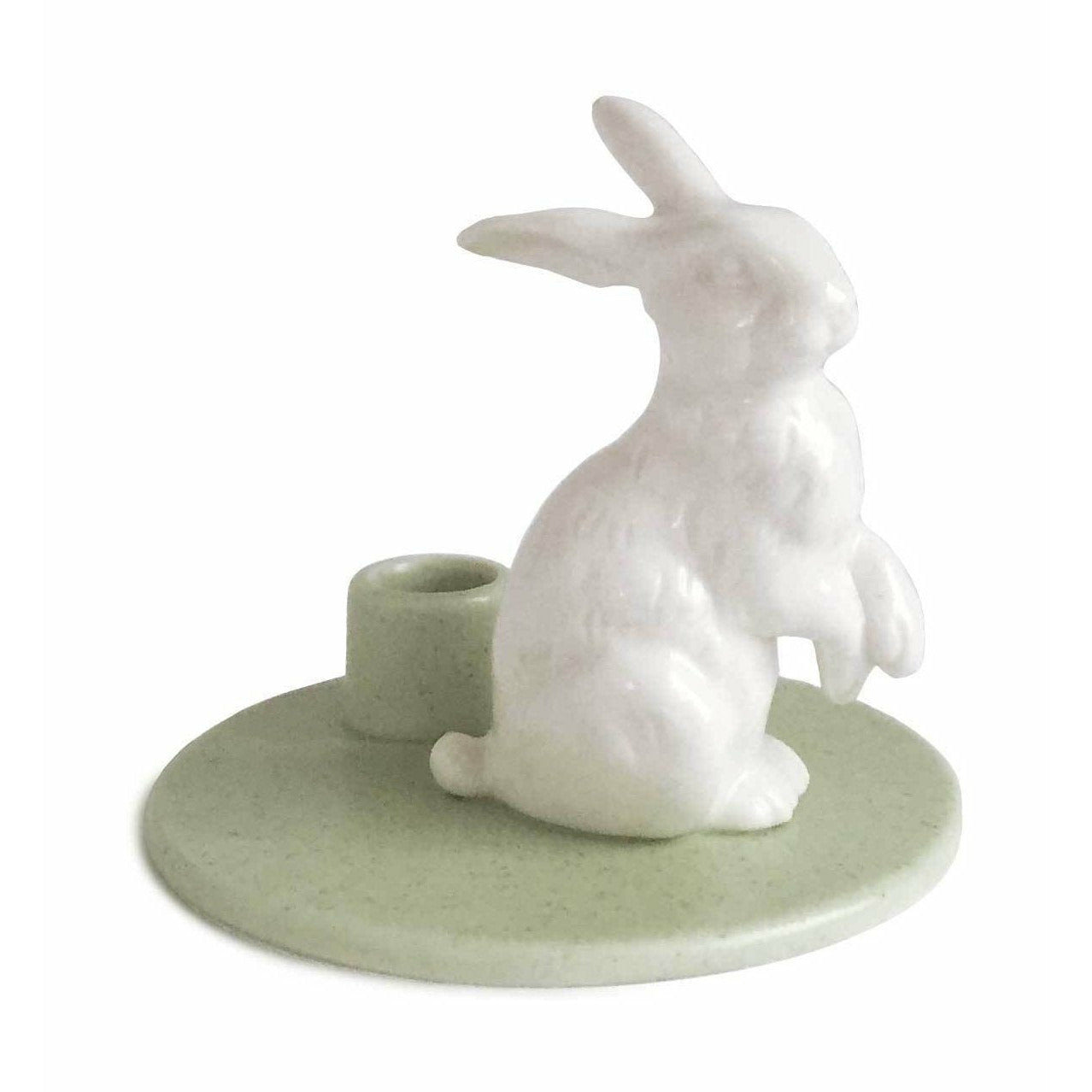DOTTIR Födelsedagshistorier Hare Green, 8 cm