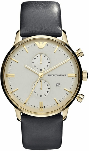 Emporio Armani Ar0386 Watch Men Quartz