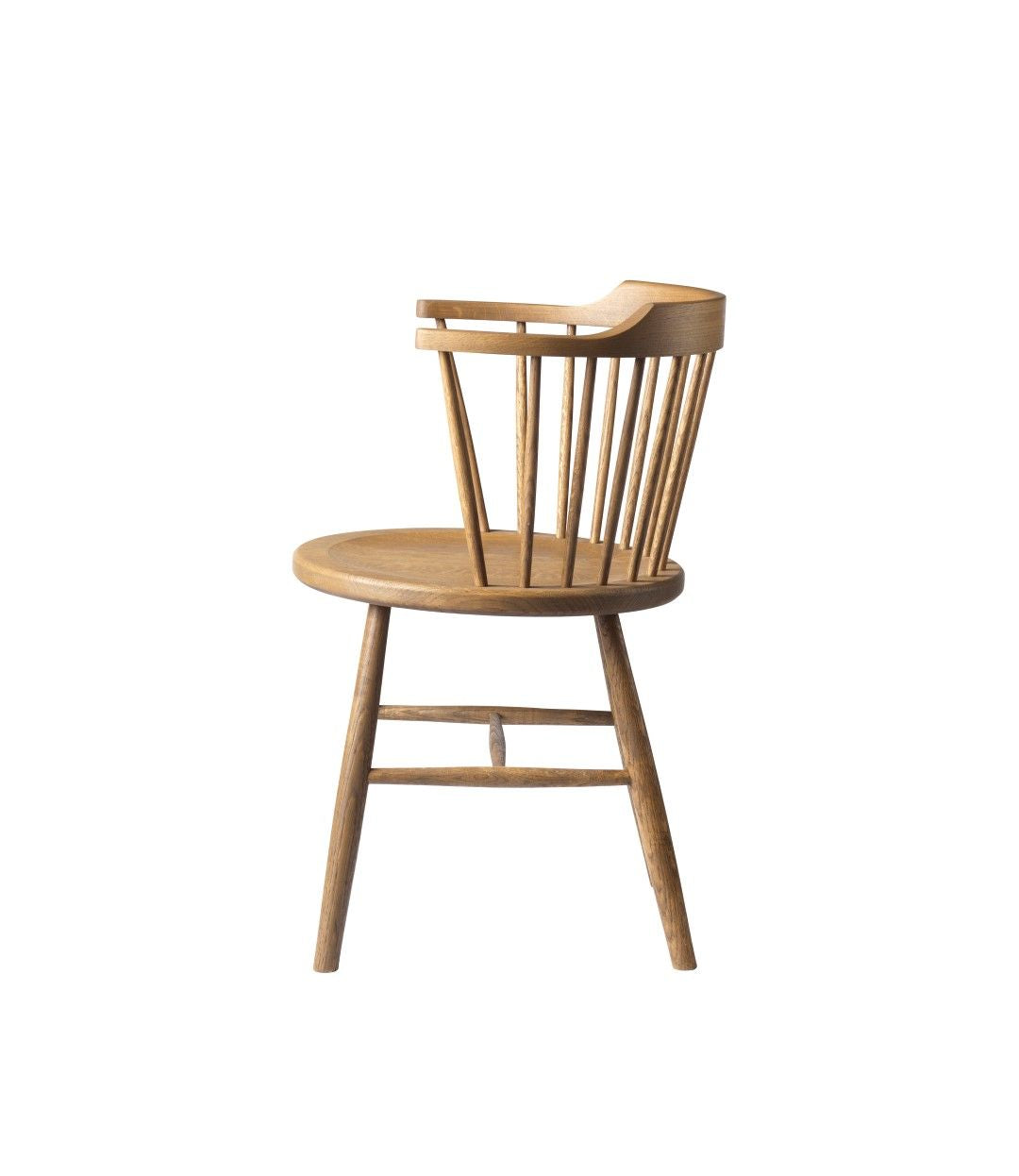 FDB Møbler J18 stol, ekoljad