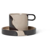 Ferm Living Inlay Cup/tefat