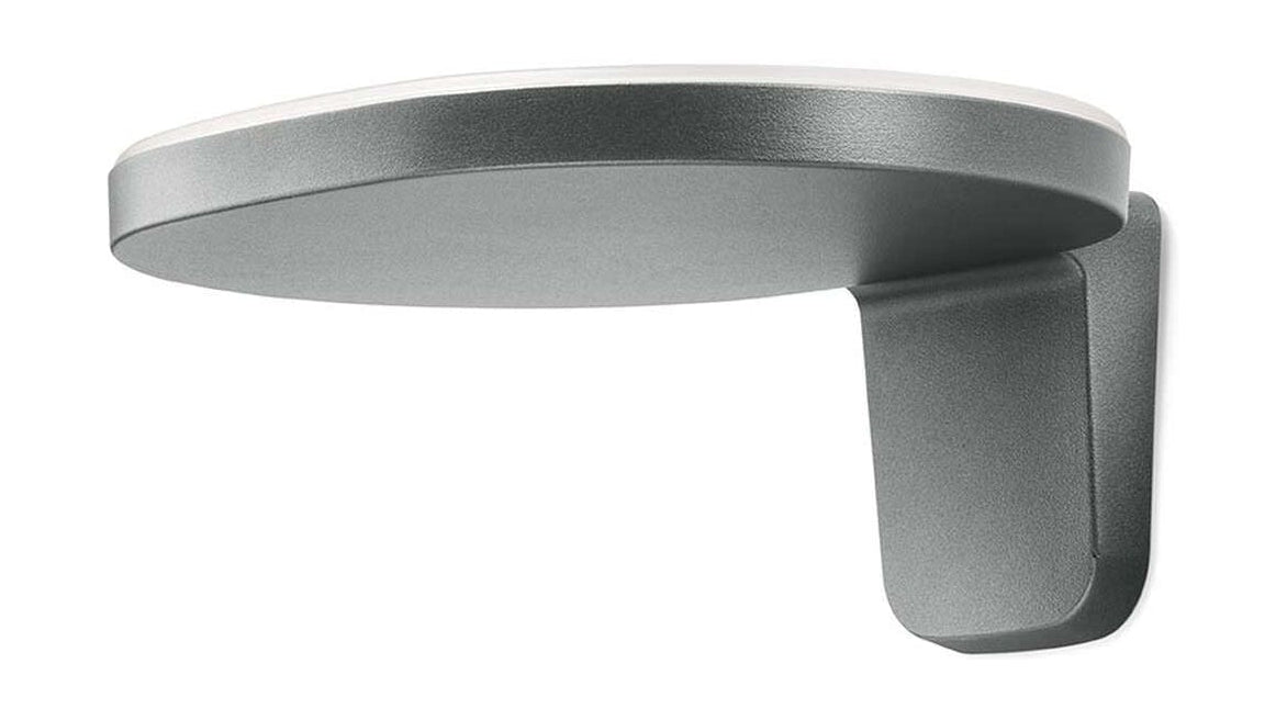 Flos Opplever W2 Wall Lamp, Gray