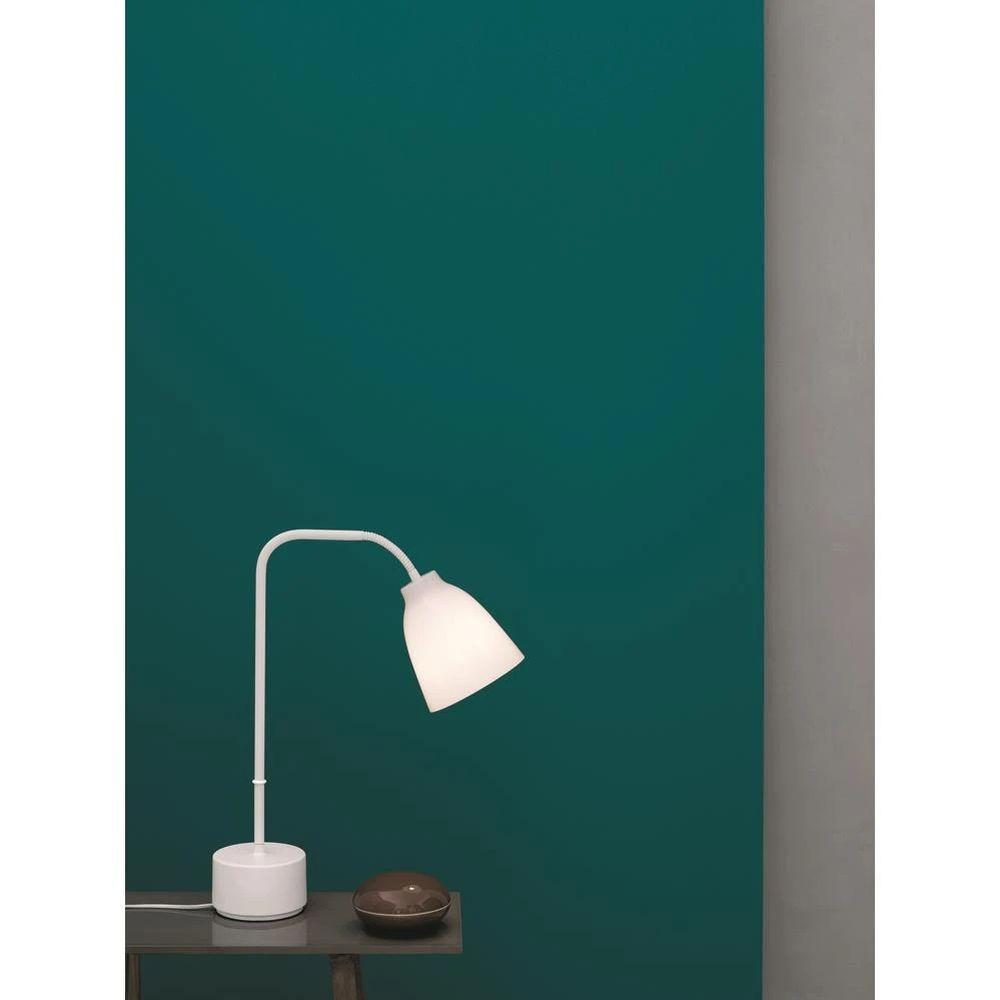 Fritz Hansen Läs HSP Table Lamp Opal PC, Gray25