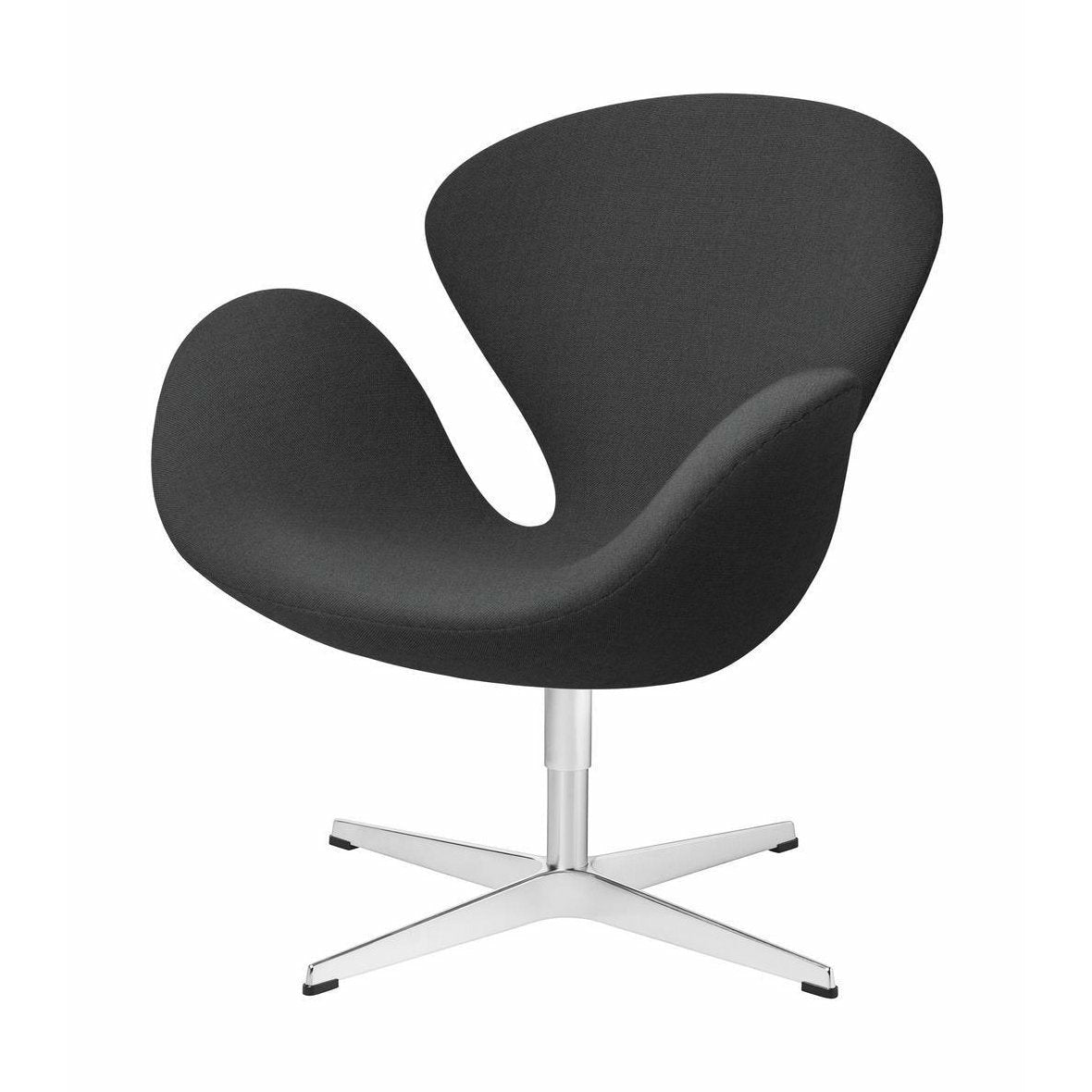 Fritz Hansen Swan Lounge Chair, Christianshavn Gray Uni