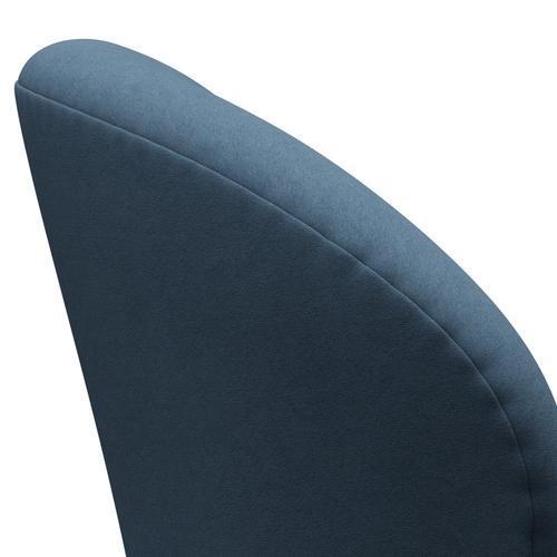Fritz Hansen Swan Chair, Silver Grey/Comfort Grey (01160)