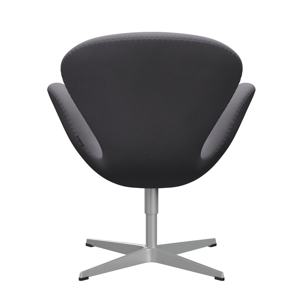 Fritz Hansen Swan Chair, Silver Grey/Fame Grey (60078)