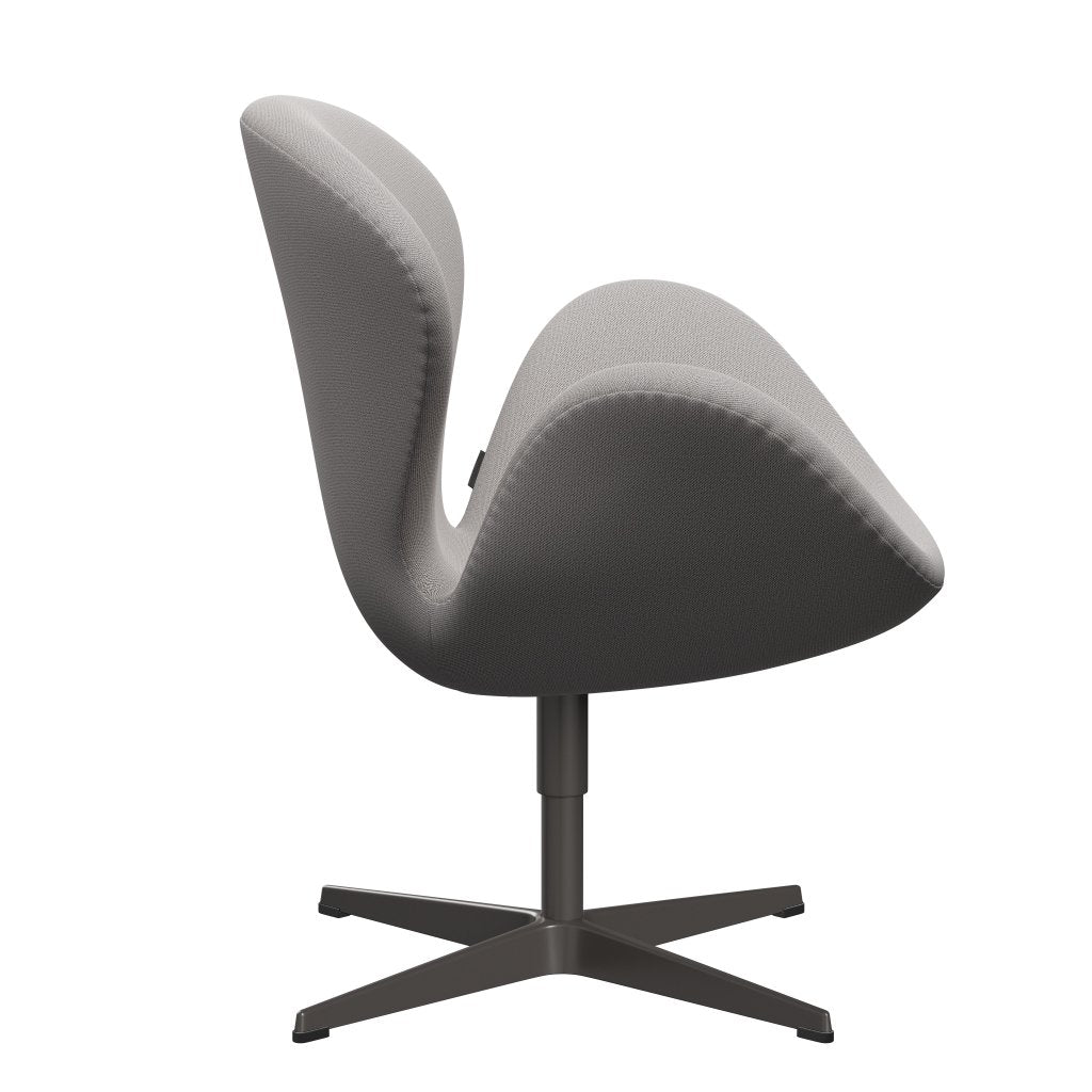 Fritz Hansen Swan Chair, Warm Graphite/Capture Grey