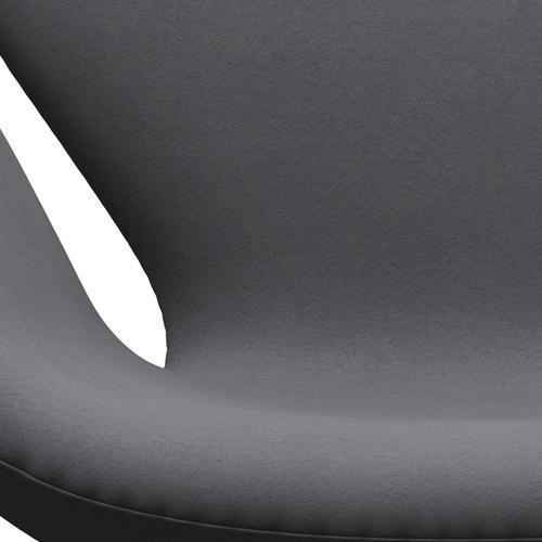 Fritz Hansen Swan Chair, Warm Graphite/Comfort Grey (01012)