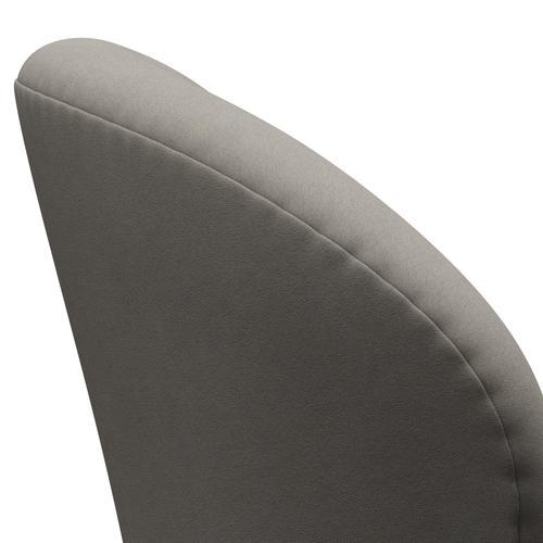 Fritz Hansen Swan Chair, Warm Graphite/Comfort Grey (60003)