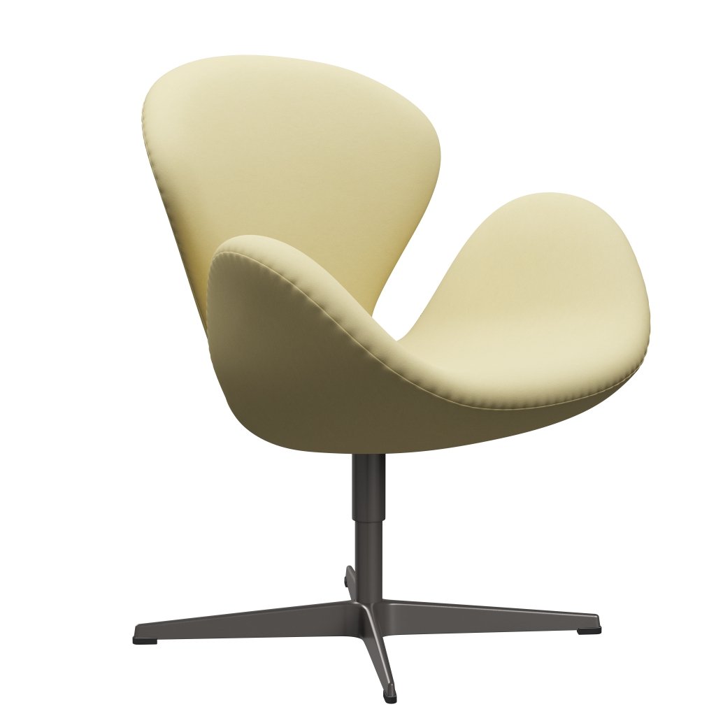 Fritz Hansen Swan Chair, Warm Graphite/Comfort Grey (68008)