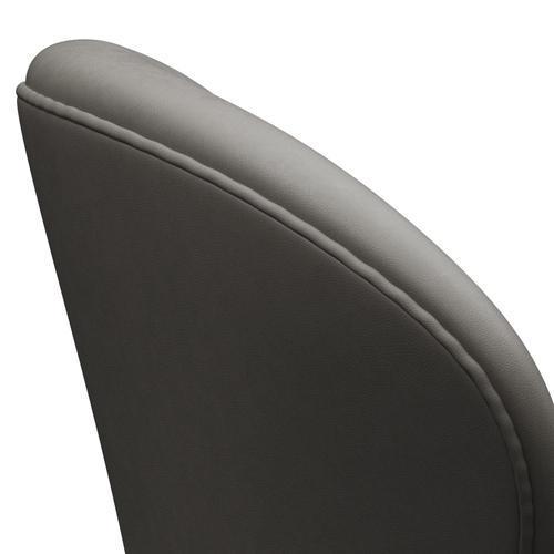Fritz Hansen Swan Chair, Warm Graphite/Essential Lava