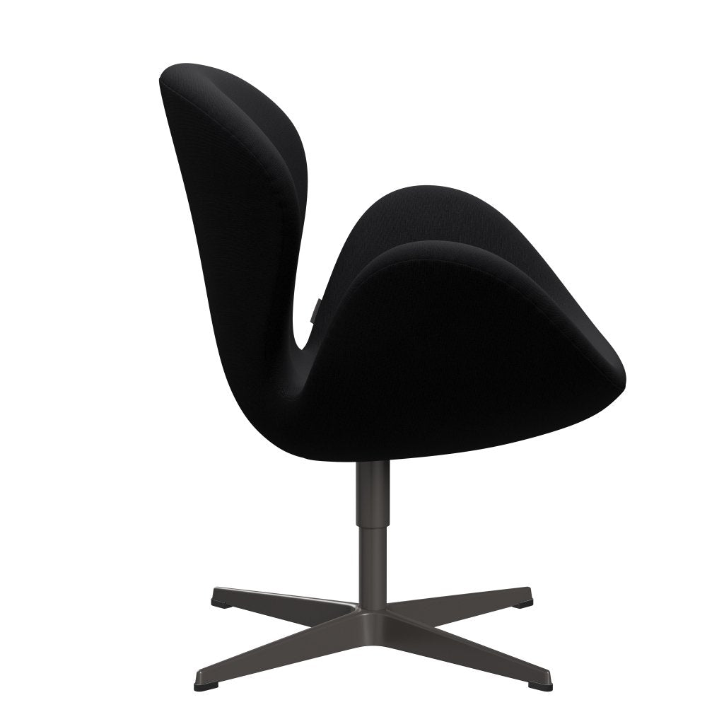 Fritz Hansen Swan Chair, Warm Graphite/Fame Grey (60051)