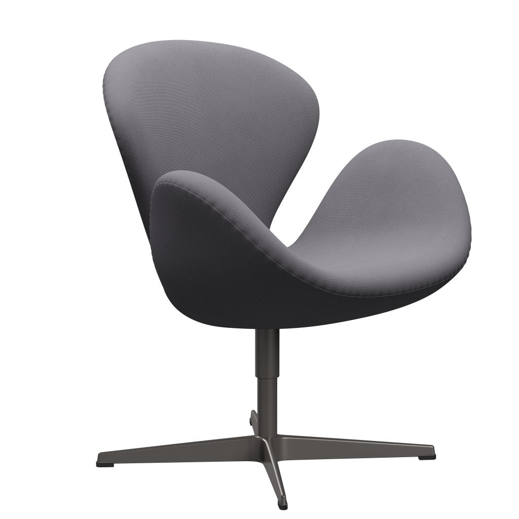 Fritz Hansen Swan Chair, Warm Graphite/Fame Grey (60078)