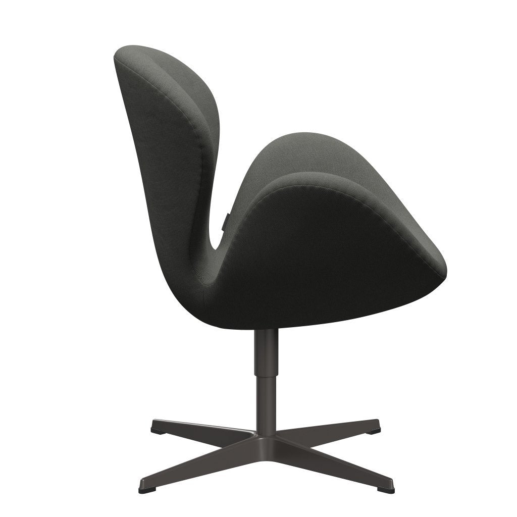 Fritz Hansen Swan -stol, varm grafit/stålcutgrå