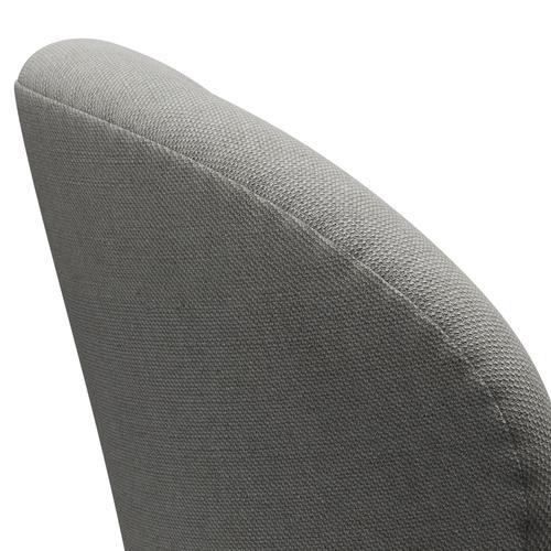 Fritz Hansen Swan -stol, varm grafit/sunniva sand/ljusgrå