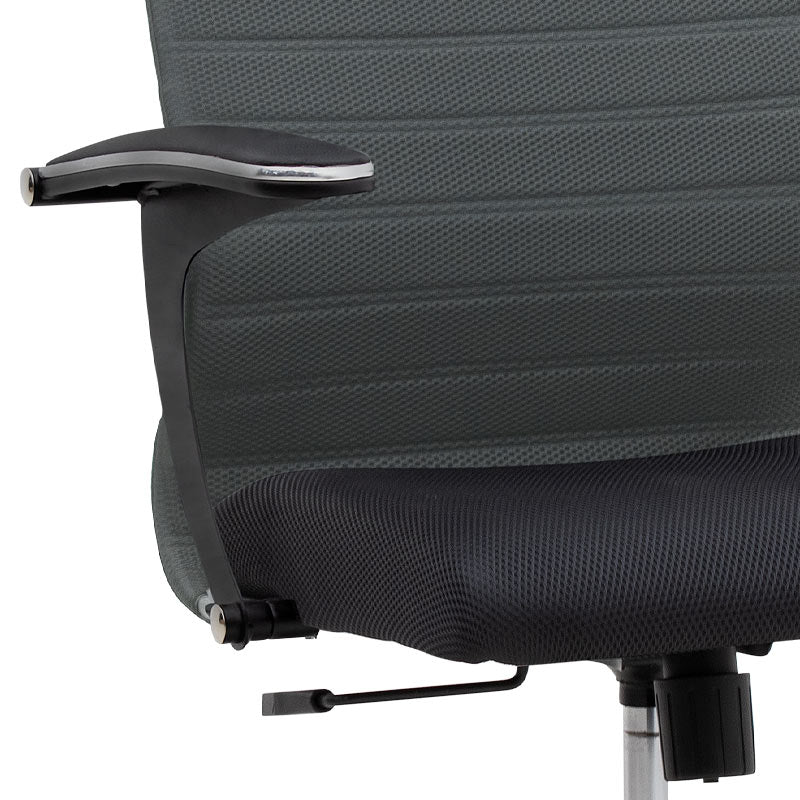 Office Chair TORINO Grey