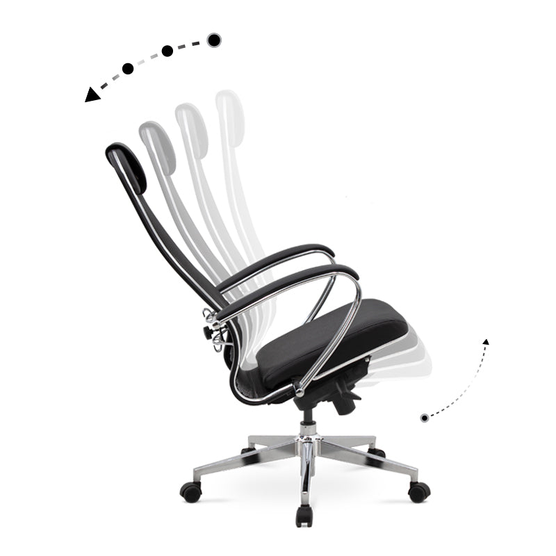 Office Chair CHEF Black