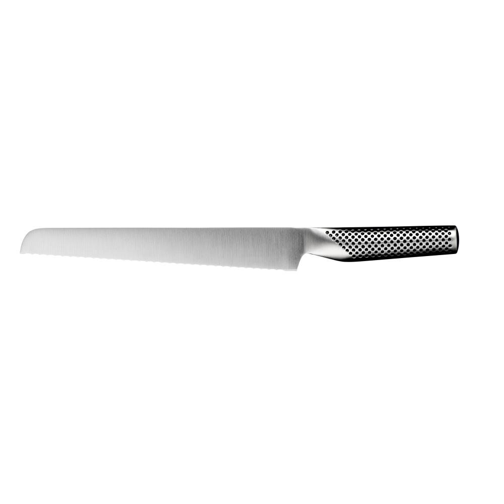Global G-9 Brødkniv, 34 cm
