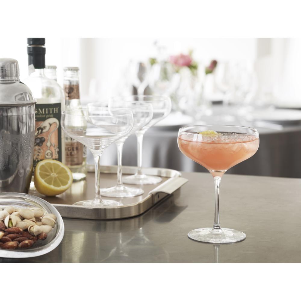 Holmegaard Cabernet Cocktailglas, 6 stk.
