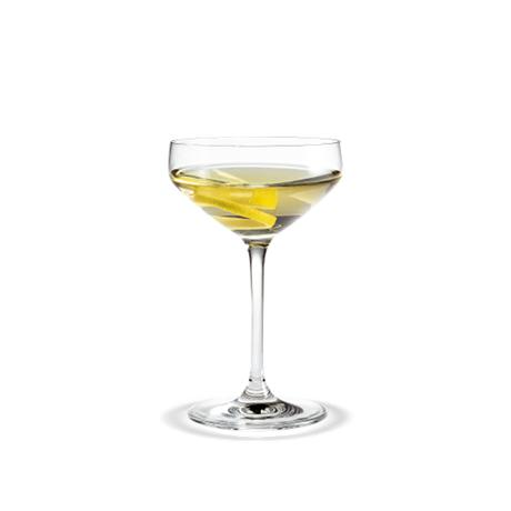 Holmegaard Perfektion Martiniglas, 6 st.