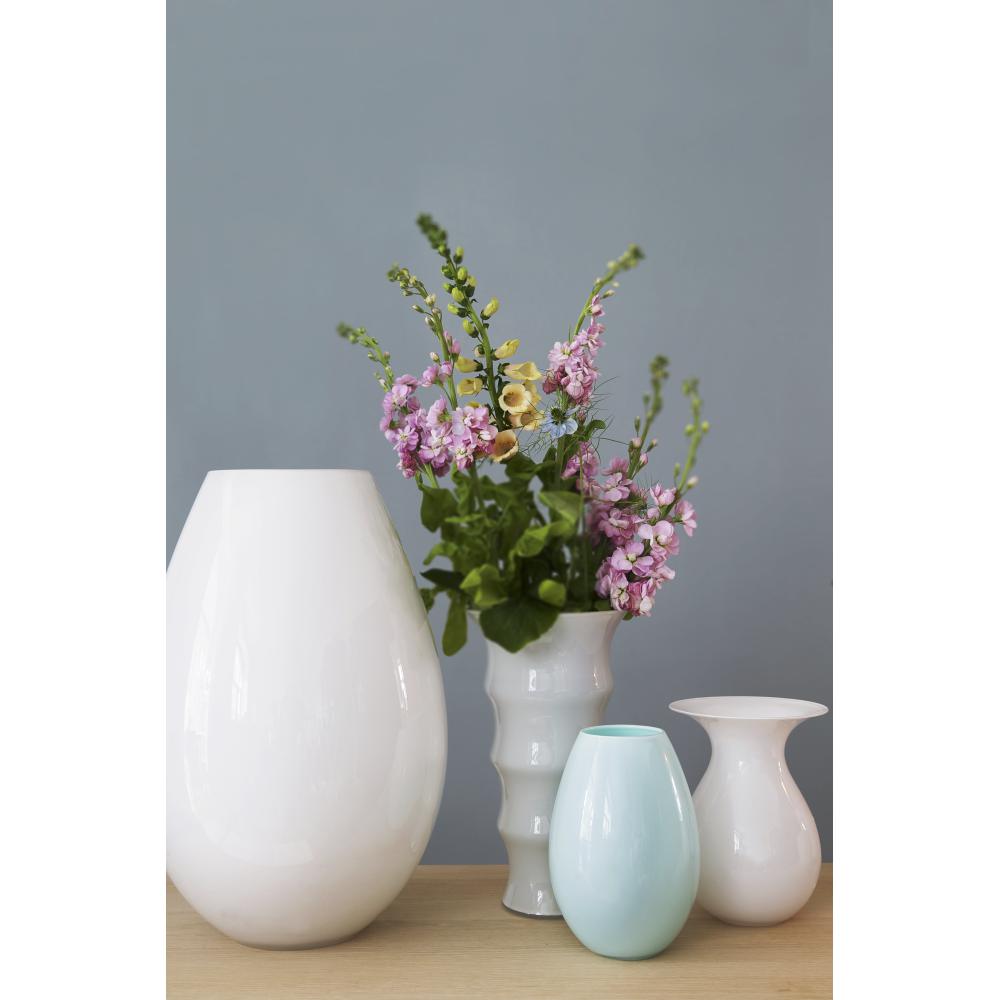Holmegaard Shape Vase, 21 cm-Vaser-Holmegaard-5705140018179-4340901-HOL-UDGÅET-Allbuy
