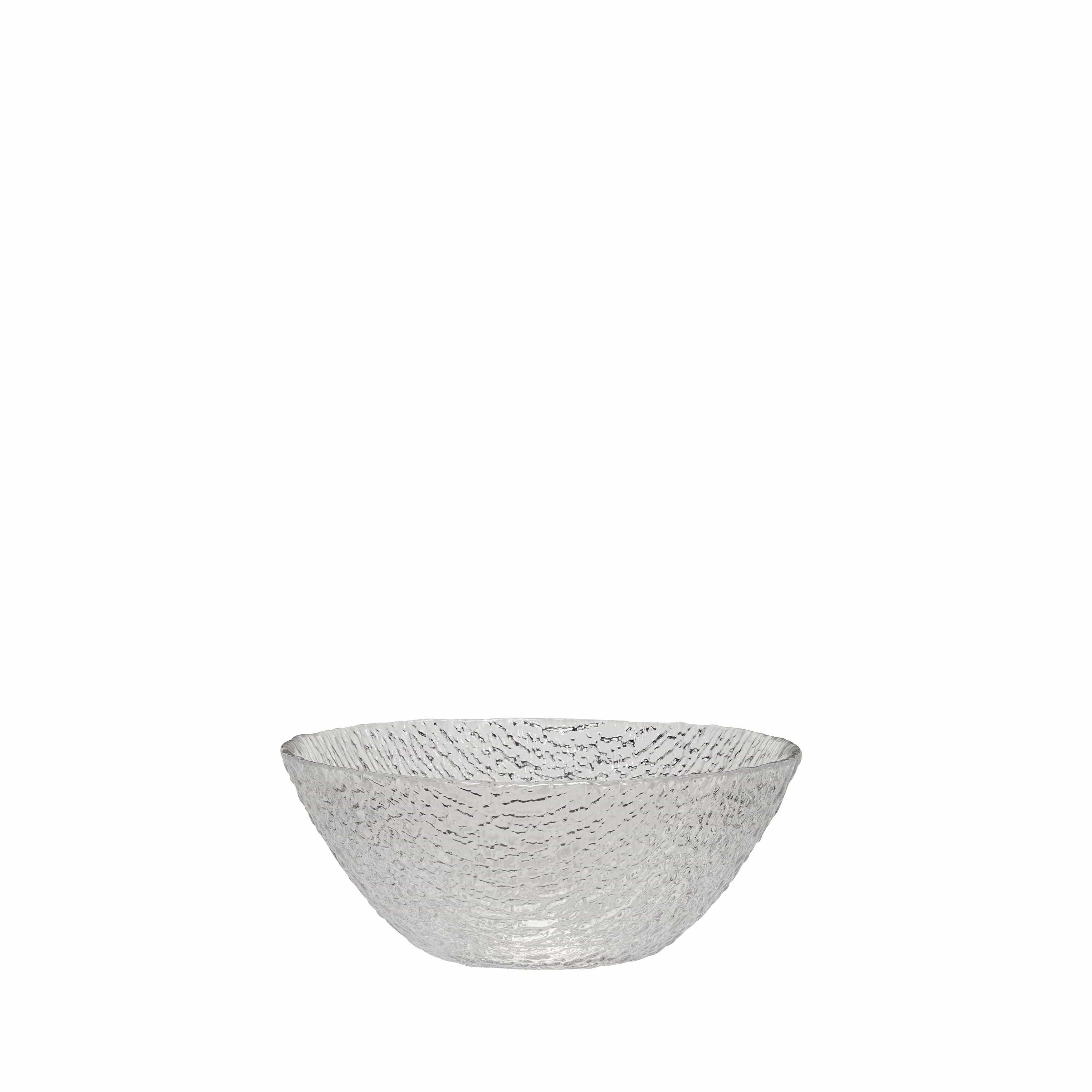 Hübsch Fuyu Bowl Glass Ready, Ø16 cm