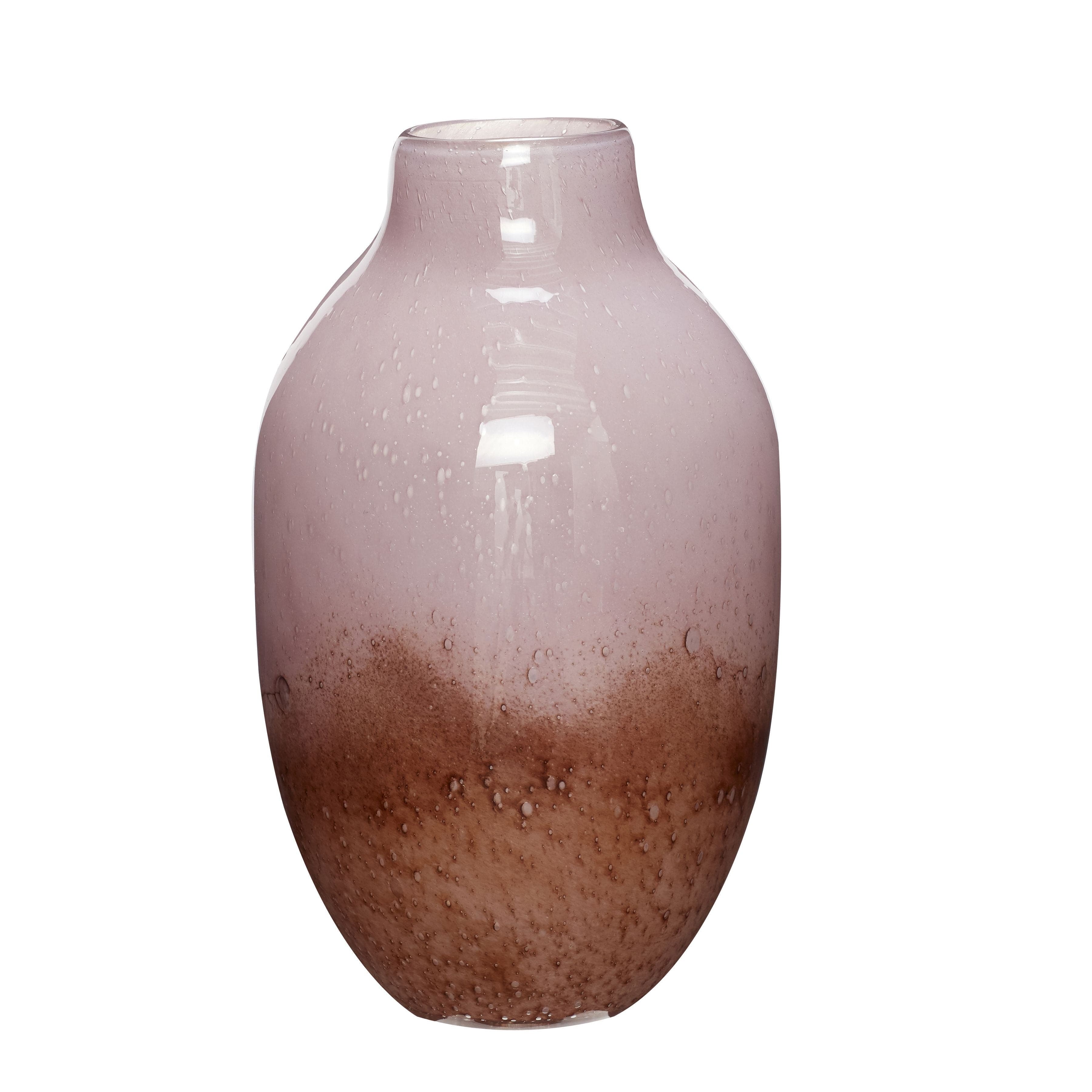 Hübsch Posy Vase Glass Glass Inköp/Brund