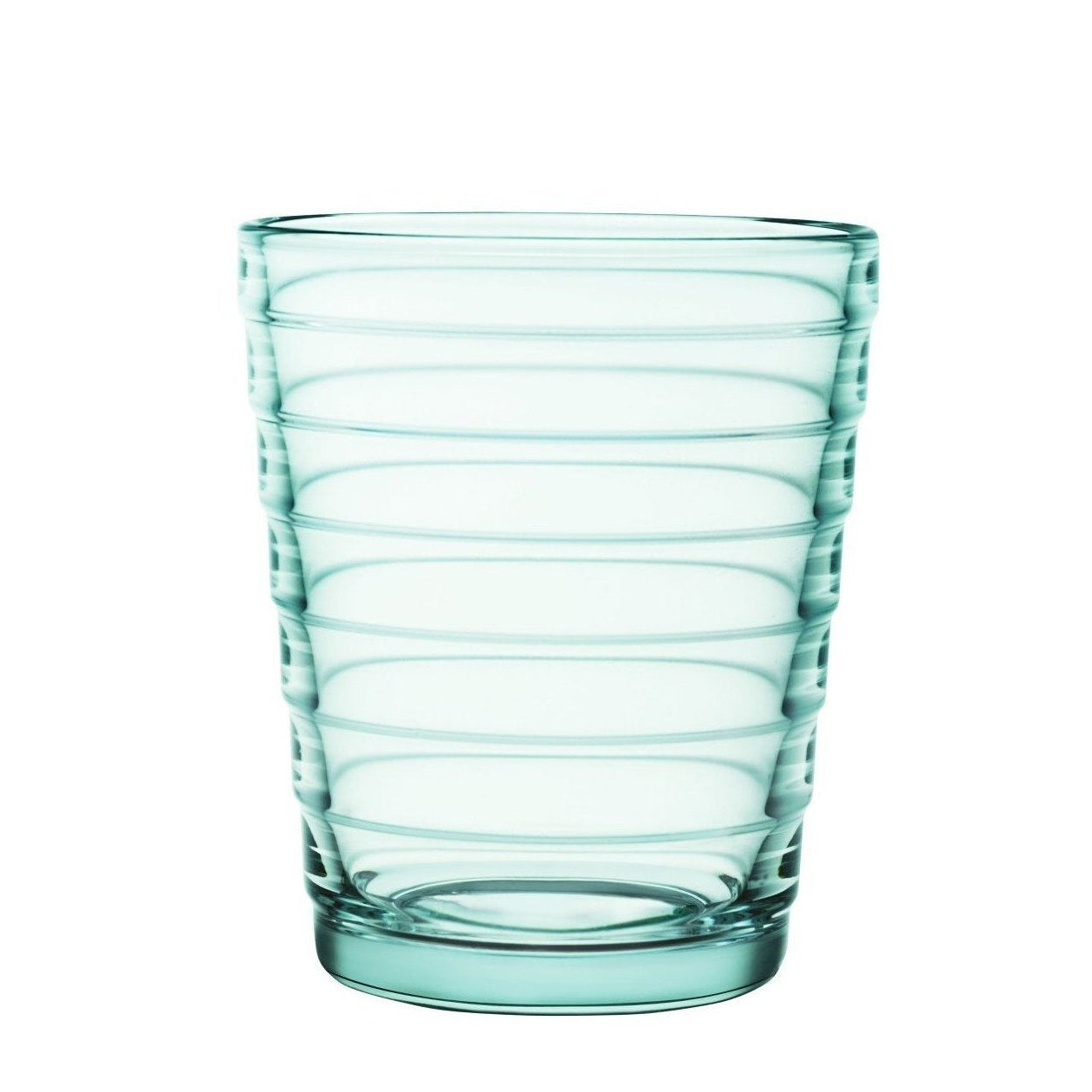 Iittala Aino aalto glas vatten grönt 2 st, 22cl