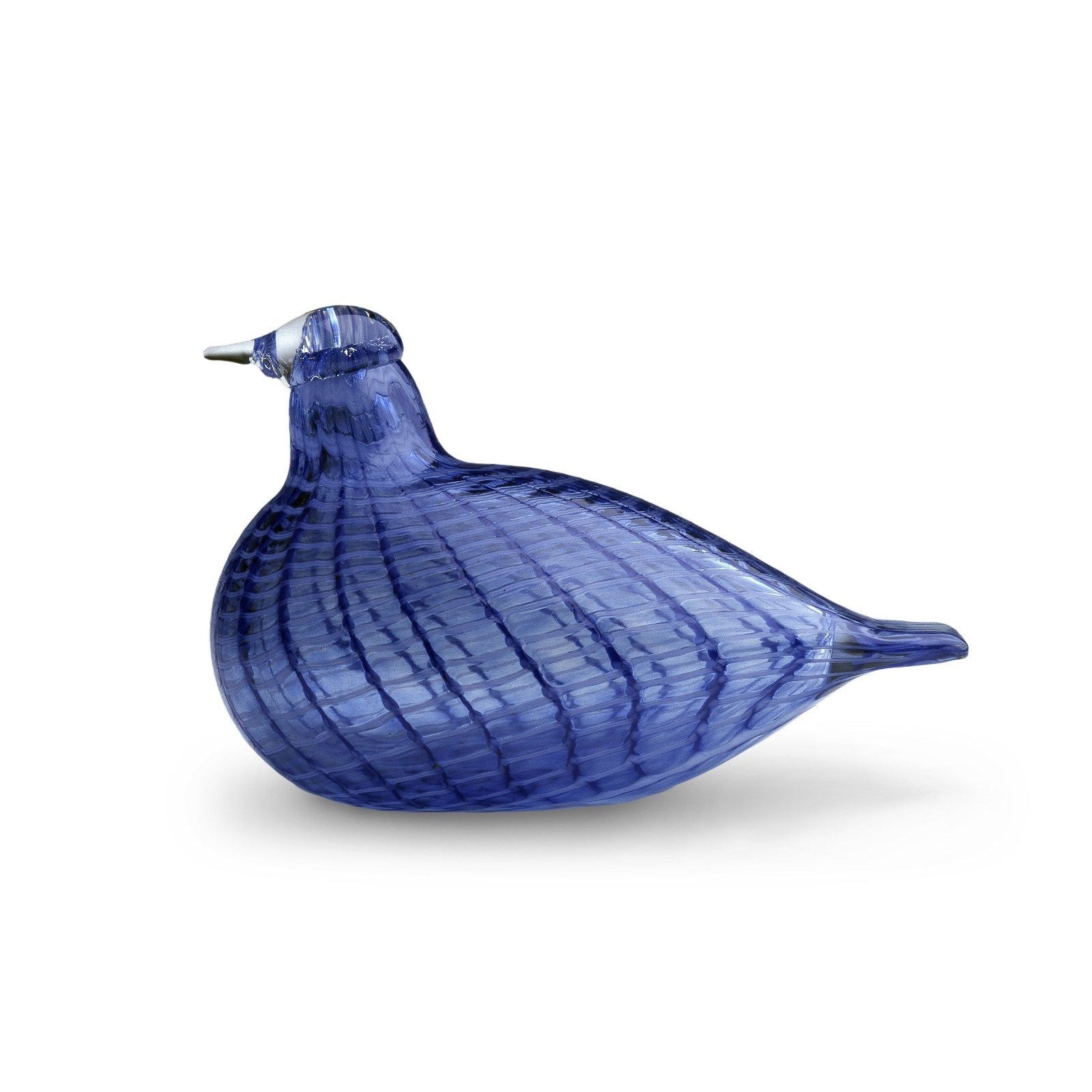 Iittala Fåglar av Toikka Blue Bird, 8,5 cm